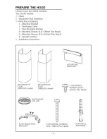 Preview for 4 page of Rangemaster RM51000 Series Instructions Manual