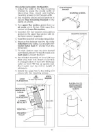 Preview for 8 page of Rangemaster RM51000 Series Instructions Manual