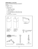 Предварительный просмотр 13 страницы Rangemaster RM51000 Series Instructions Manual