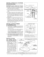 Предварительный просмотр 14 страницы Rangemaster RM51000 Series Instructions Manual