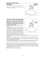 Preview for 15 page of Rangemaster RM51000 Series Instructions Manual