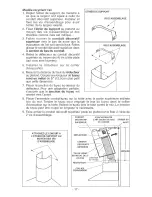 Предварительный просмотр 17 страницы Rangemaster RM51000 Series Instructions Manual