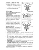 Предварительный просмотр 18 страницы Rangemaster RM51000 Series Instructions Manual