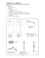 Предварительный просмотр 22 страницы Rangemaster RM51000 Series Instructions Manual