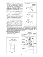 Preview for 26 page of Rangemaster RM51000 Series Instructions Manual