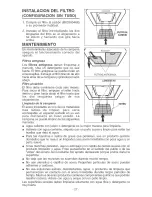 Предварительный просмотр 27 страницы Rangemaster RM51000 Series Instructions Manual