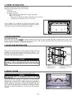 Preview for 6 page of Rangemaster RM60000 SERIES Installation Instructions And User Manual