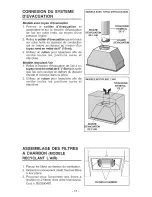 Preview for 15 page of Rangemaster RM61000EX series Instructions Manual