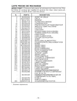 Preview for 30 page of Rangemaster RM61000EX series Instructions Manual