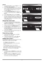 Preview for 10 page of Rangemaster RMB45MCBL/SS User Manual