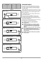 Предварительный просмотр 18 страницы Rangemaster RMB6013PBL User Manual & Installation & Service Instructions