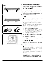 Предварительный просмотр 24 страницы Rangemaster RMB6013PBL User Manual & Installation & Service Instructions