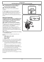 Preview for 18 page of Rangemaster RMB604BL/SS User Manual