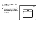 Preview for 9 page of Rangemaster RMB605BL/SS User Manual & Installation & Service Instructions