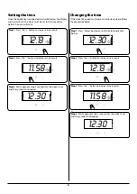 Preview for 10 page of Rangemaster RMB605BL/SS User Manual & Installation & Service Instructions