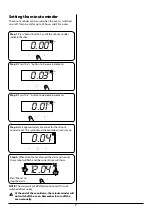 Preview for 11 page of Rangemaster RMB605BL/SS User Manual & Installation & Service Instructions