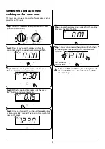 Preview for 12 page of Rangemaster RMB605BL/SS User Manual & Installation & Service Instructions