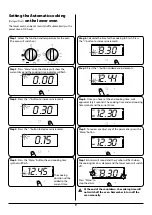 Preview for 13 page of Rangemaster RMB605BL/SS User Manual & Installation & Service Instructions