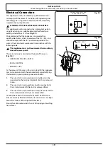 Preview for 23 page of Rangemaster RMB608BL/SS User Manual & Installation & Service Instructions