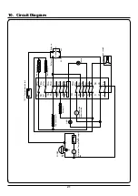 Preview for 25 page of Rangemaster RMB608BL/SS User Manual & Installation & Service Instructions