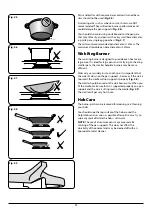 Предварительный просмотр 8 страницы Rangemaster RMB60HPNGFSS User Manual & Installation & Service Instructions