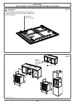 Предварительный просмотр 26 страницы Rangemaster RMB610PBL/SS User Manual & Installation & Service Instructions