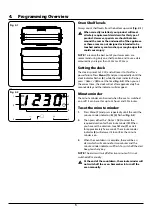 Предварительный просмотр 7 страницы Rangemaster RMB7248BL/SS User Manual