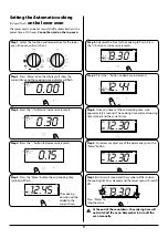 Предварительный просмотр 11 страницы Rangemaster RMB7248BL/SS User Manual