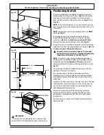 Preview for 14 page of Rangemaster RMB75HPECGL User Manual