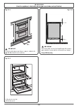 Preview for 23 page of Rangemaster RMB9045BL/SS User Manual & Installation & Service Instructions