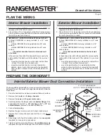 Preview for 5 page of Rangemaster RMDD3004 User Manual