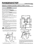 Preview for 9 page of Rangemaster RMDD3004 User Manual