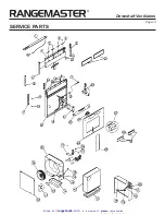 Preview for 11 page of Rangemaster RMDD3004 User Manual