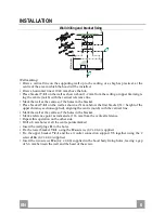 Preview for 6 page of Rangemaster RMG1H60SG Instruction Manual