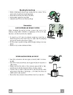 Preview for 7 page of Rangemaster RMG1H60SG Instruction Manual