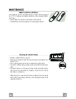 Preview for 10 page of Rangemaster RMG1H60SG Instruction Manual