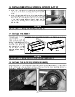 Preview for 9 page of Rangemaster RMIP45 Installation Instructions Manual