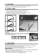 Preview for 11 page of Rangemaster RMIP45 Installation Instructions Manual