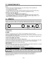 Preview for 12 page of Rangemaster RMIP45 Installation Instructions Manual