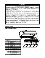 Preview for 14 page of Rangemaster RMIP45 Installation Instructions Manual