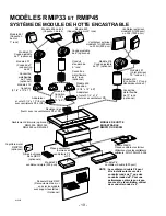 Preview for 19 page of Rangemaster RMIP45 Installation Instructions Manual