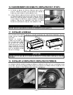 Preview for 25 page of Rangemaster RMIP45 Installation Instructions Manual