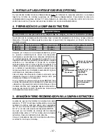 Preview for 37 page of Rangemaster RMIP45 Installation Instructions Manual