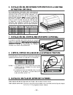 Предварительный просмотр 38 страницы Rangemaster RMIP45 Installation Instructions Manual