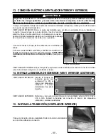 Preview for 40 page of Rangemaster RMIP45 Installation Instructions Manual