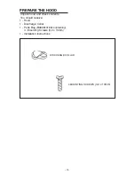 Preview for 4 page of Rangemaster RMP1 series Instructions Manual