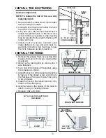 Preview for 5 page of Rangemaster RMP1 series Instructions Manual