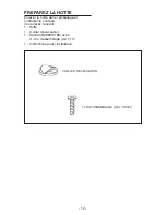 Preview for 12 page of Rangemaster RMP1 series Instructions Manual