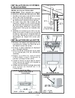 Предварительный просмотр 13 страницы Rangemaster RMP1 series Instructions Manual