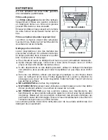 Preview for 16 page of Rangemaster RMP1 series Instructions Manual